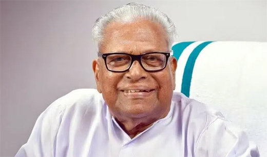 VS Achuthanandan